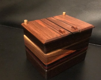 The Swivel Watch Box