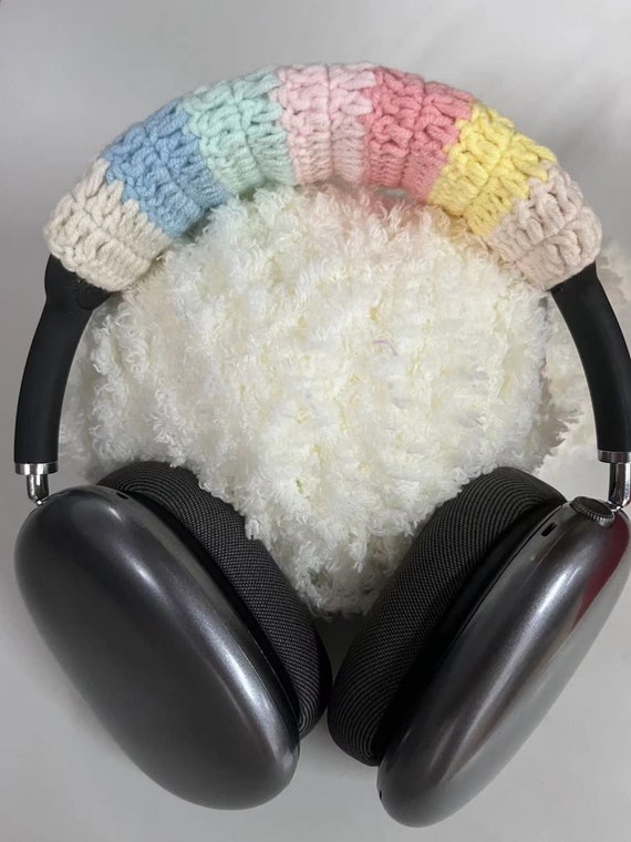Sony XM4 / XM5 Crochet Headphones Cover Sony XM4 or Sony XM5 Covers Sony  Headphone Covers Handmade 
