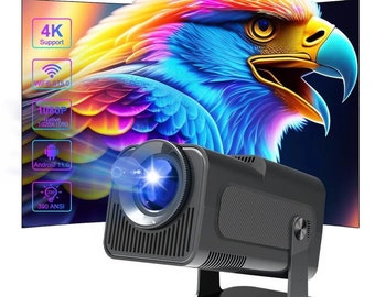 MAGCUBIC HY320 Smart Android11 4K Projector