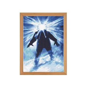 The Thing Cross Stitch Pattern