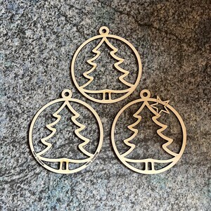 Christmas tree decorations Christmas decorations Christmas tree bauble Christmas tree bauble set