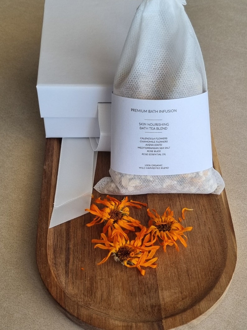 SKIN NOURISHING BATH tea blend image 5