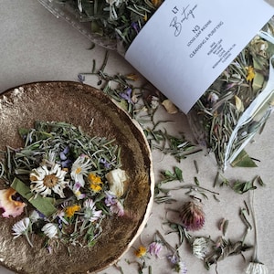 N3 | Cleansing & Purifying | Loose Leaf Incense blend