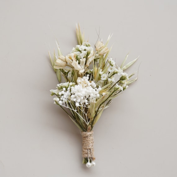 Baby's Breath Crown,Dried Flowers Crown,Bridal Crowns,Wedding Crown,Boho Bride Crown