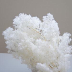 Dried Flowers Bouquet,Immortal Pine Branches, DIY Flower Arrangement, Wedding Decoration,Home Decoration