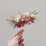 Floral Hair Accessories
