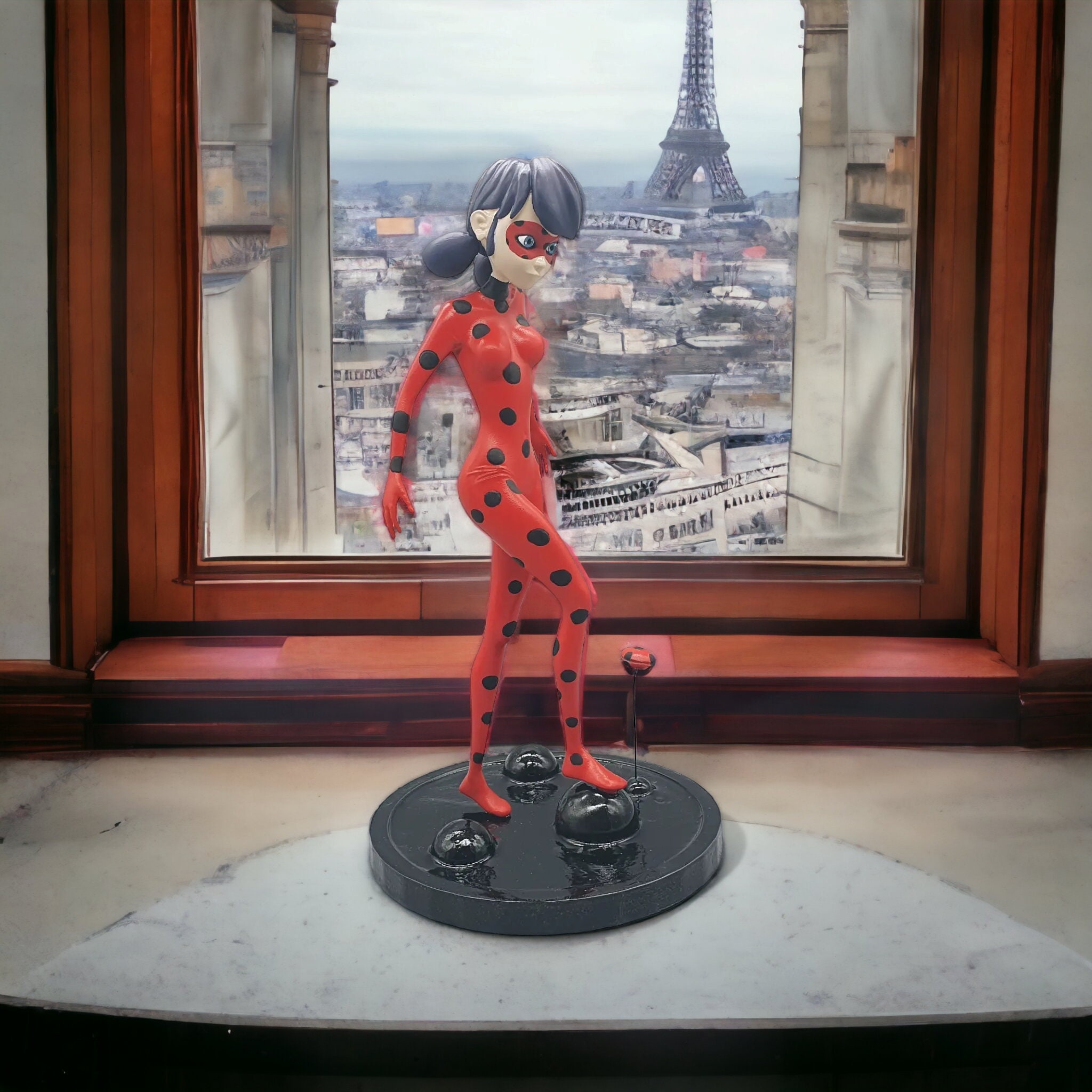 Achetez Figurine Miraculous, les aventures de Ladybug et Chat Noir