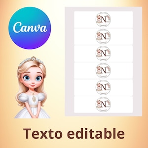 Water bottle template, girl&#39;s first communion water bottle labels, downloadable water bottle templates
