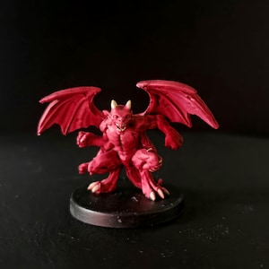 Devil/Imp Painted Miniature