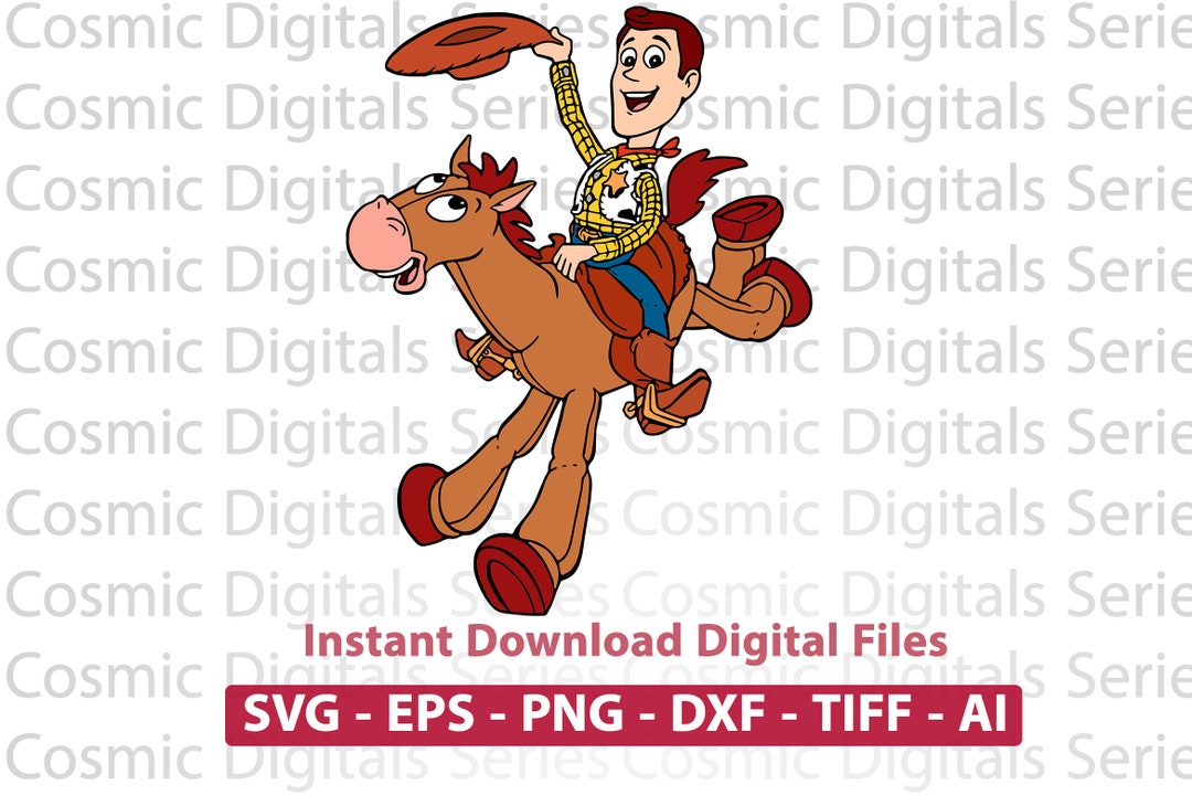 Sheriff Woody Svg, Sheriff Woody Png, Toy Story Svg, Toy Story Clipart