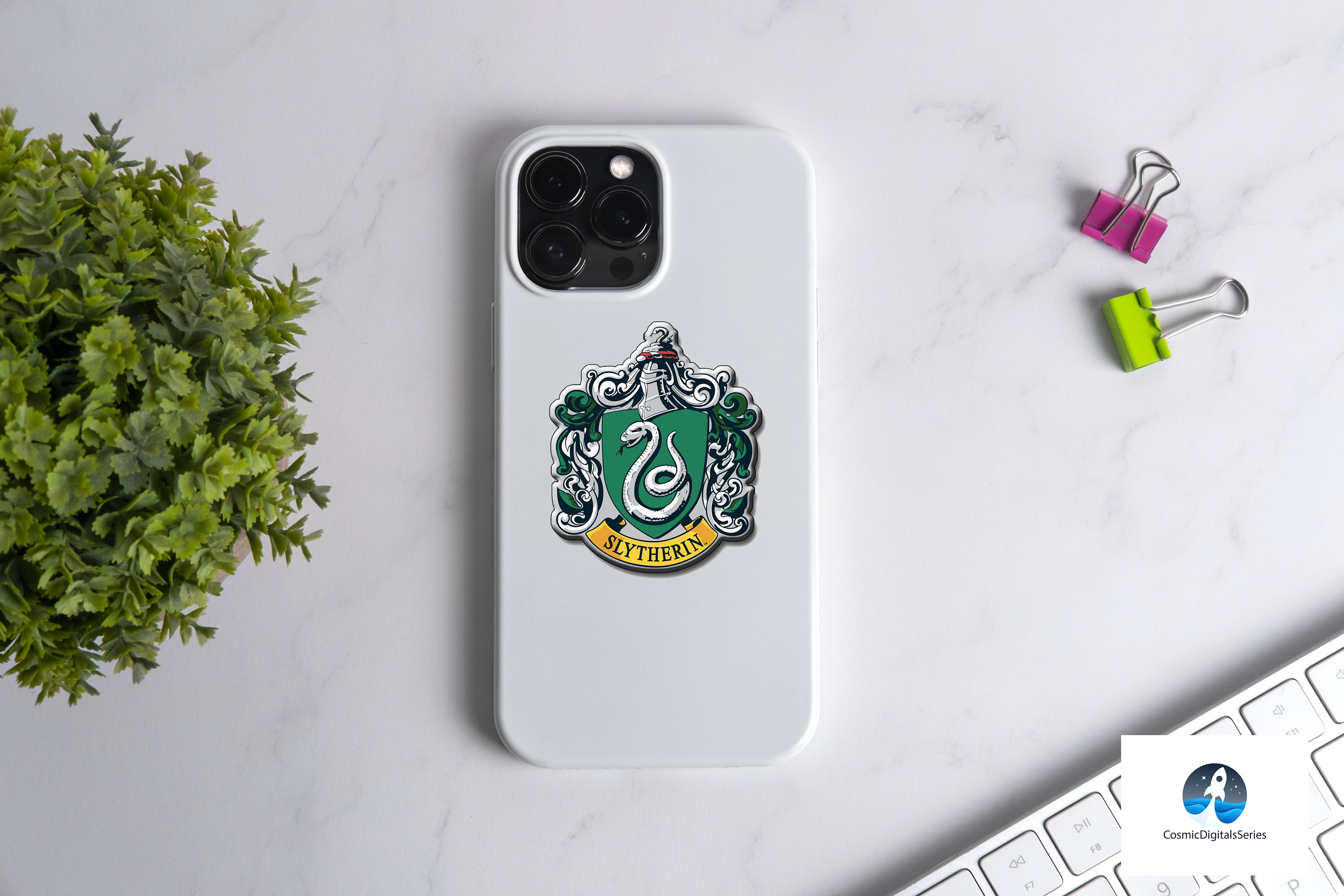 Slytherin Logo, Slytherin Symbol, Slytherin Meaning, Slytherin History