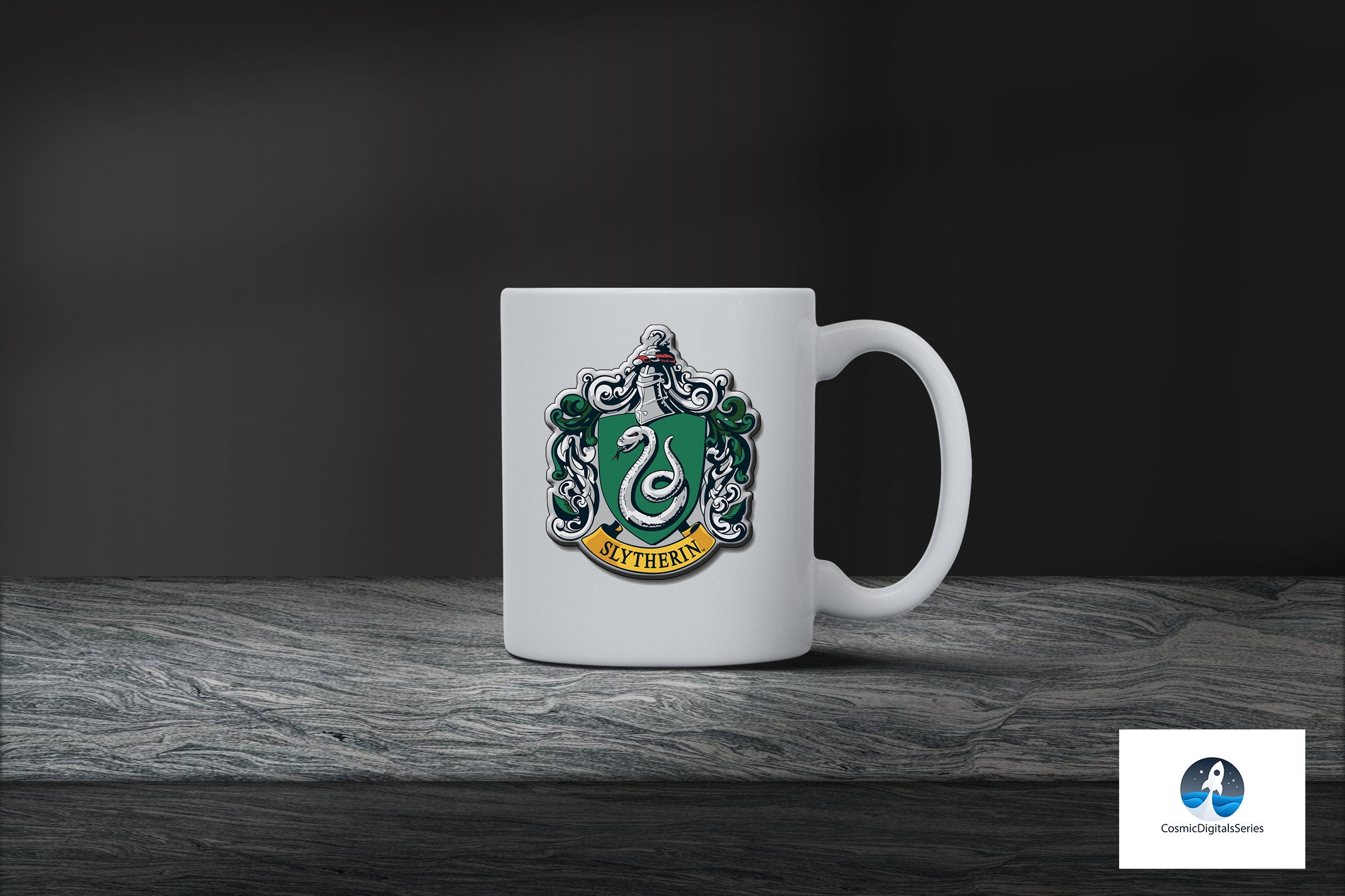 Slytherin Logo, Slytherin Symbol, Slytherin Meaning, Slytherin History