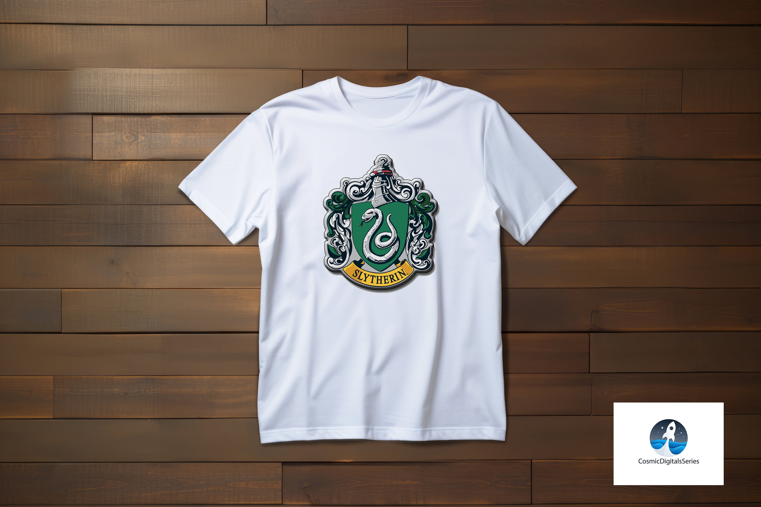 Slytherin Logo, Slytherin Symbol, Slytherin Meaning, Slytherin History