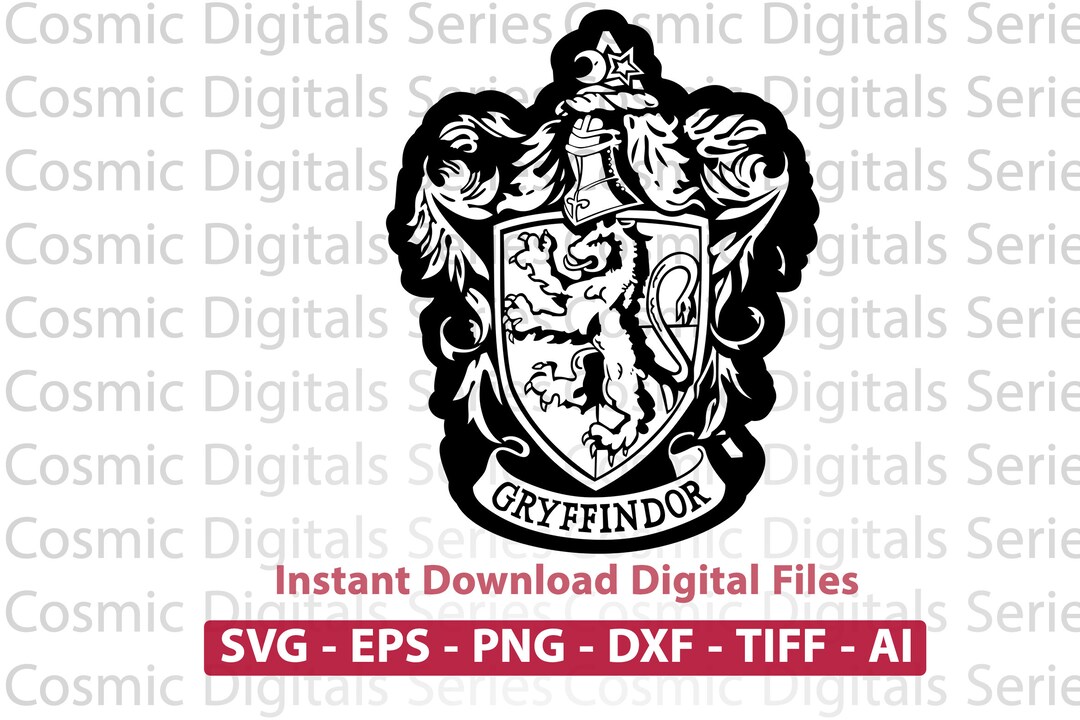 Gryffindor Logo, Gryffindor Symbol, Gryffindor Meaning, Gryffindor ...