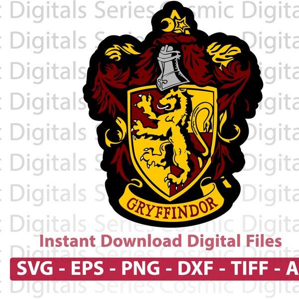 gryffindor logo, gryffindor symbol, gryffindor meaning, gryffindor history, gryffindor Png, gryffindor Svg, gryffindor Dxf, gryffindor Eps