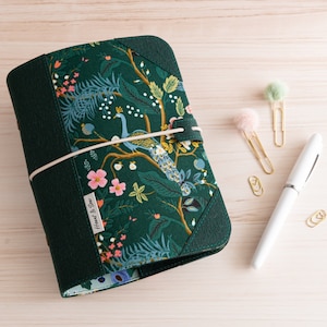 Spatzjournal Personal - Ring binder planner / appointment planner / notebook / recipe book / calendar / calendar cover
