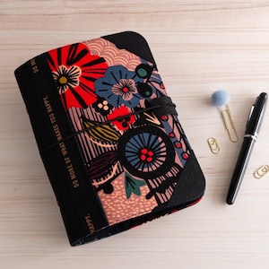 Spatzjournal Personal - Ring binder planner / appointment planner / notebook / recipe book / calendar / calendar cover