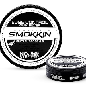 Strong Hold Hair Gel, Edge Control, Braiding Gel, Locking & Twist Styling Wax, Versatile Styling Locking Gel Applicable To Diverse Hair Type