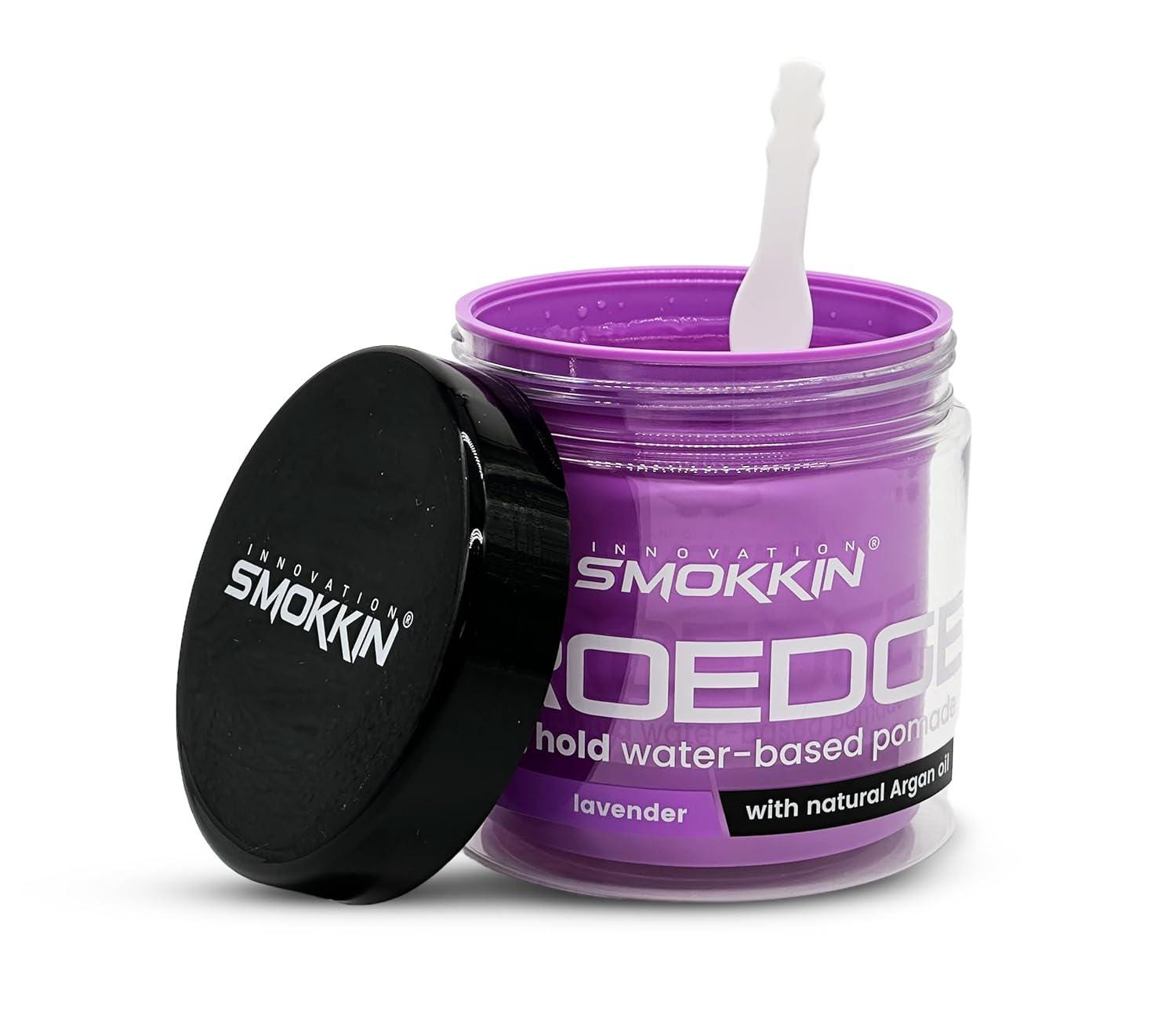INNOVATION SMOKKIN Pro Edge Hair Styling Gel 16.9 FL Oz - Strong