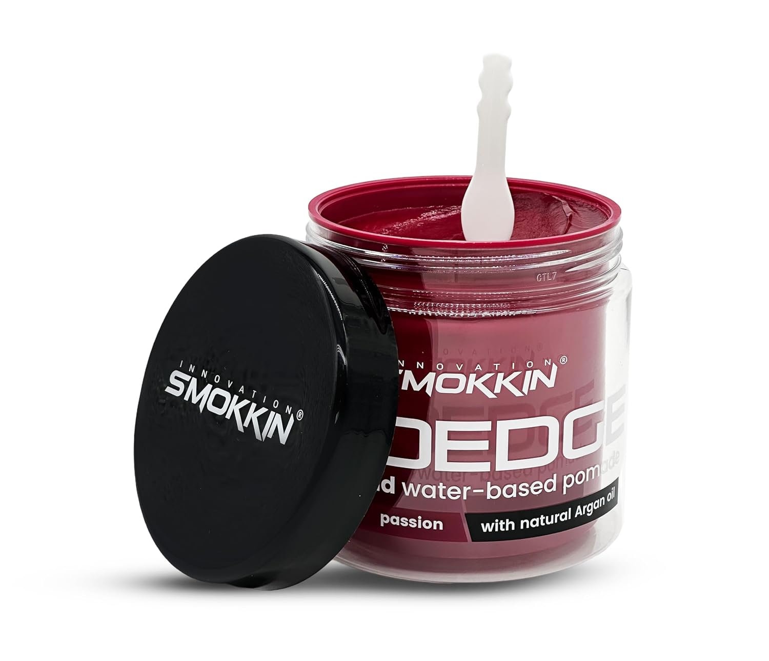 INNOVATION SMOKKIN Pro Edge Hair Styling Gel, Strong Hold, Water