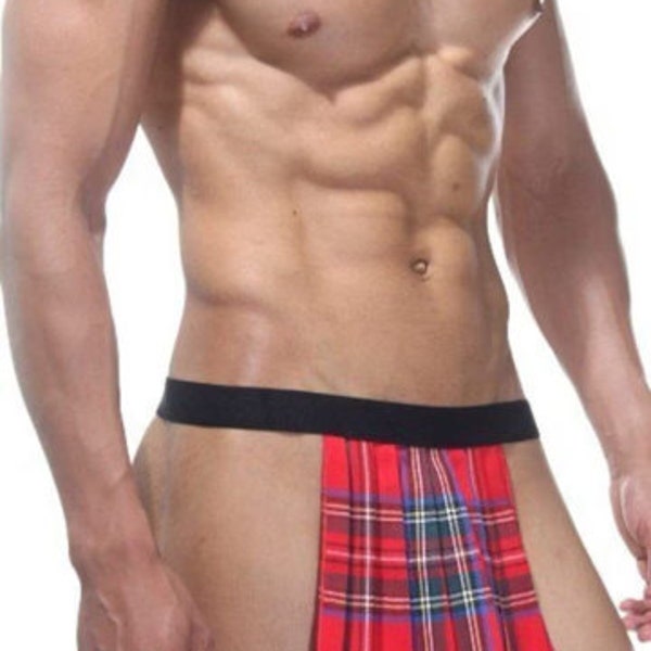 Fancy Boys Scottish Costume