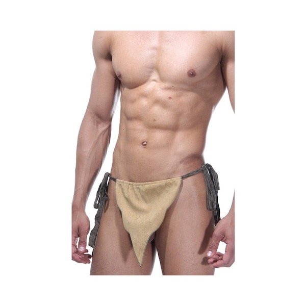 Fantasy Boy Costume-tarzan