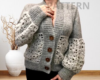 Cardigan pattern