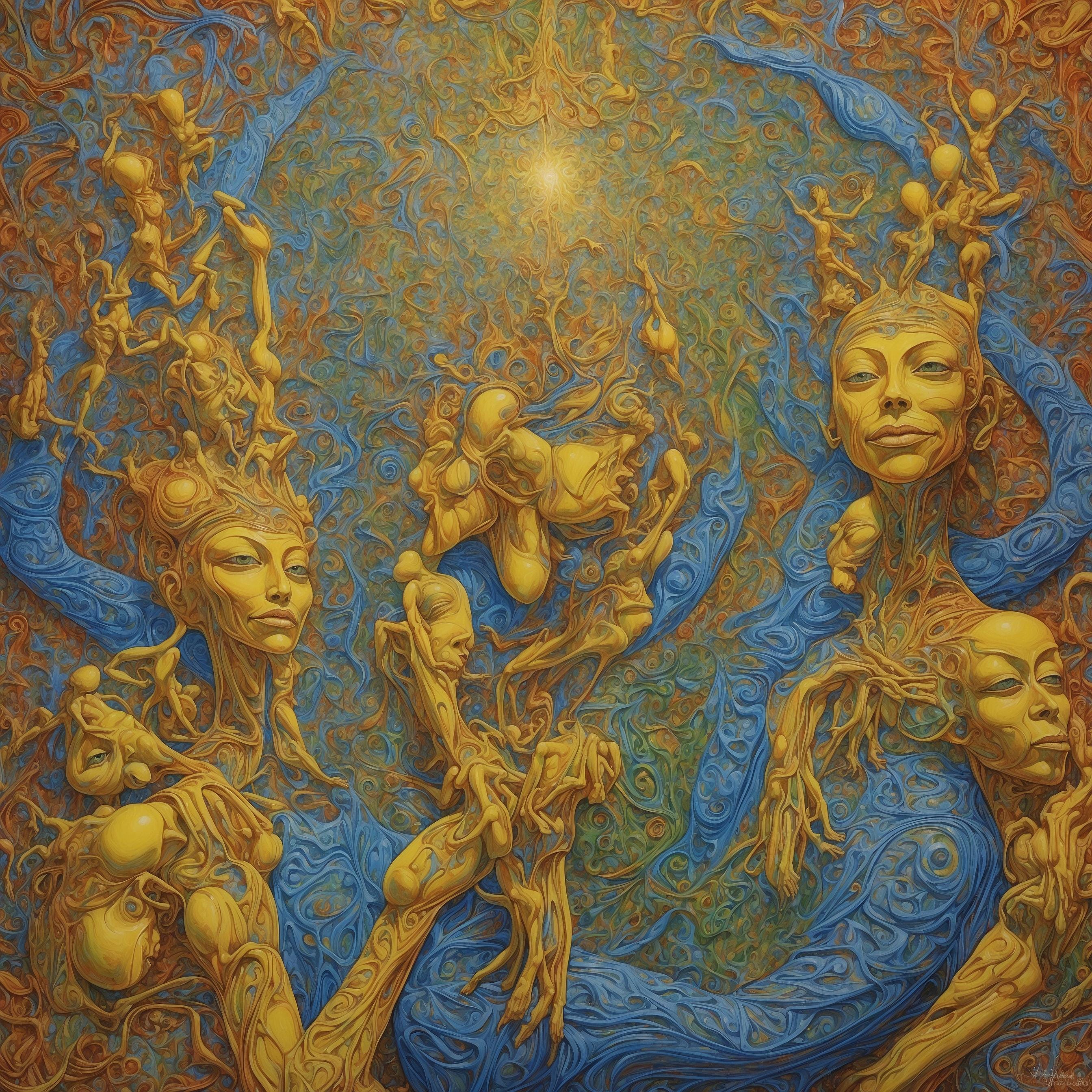 Alex gray - Etsy 日本