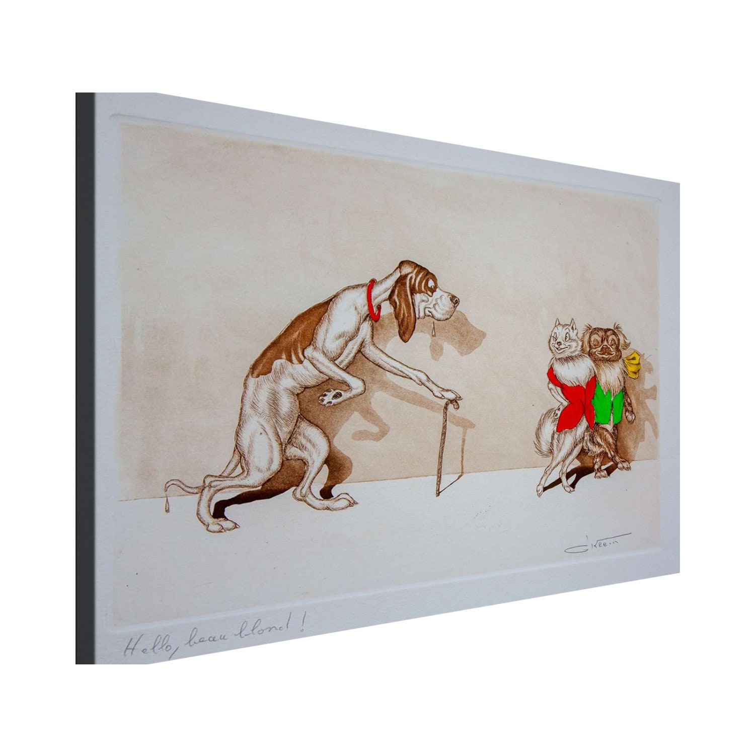Boris O'klein - Etsy New Zealand
