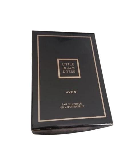 Avon Little Black Dress EDP Eau De Parfum Spray, Rare Scent for Women,  Unique Birthday Gift - Etsy