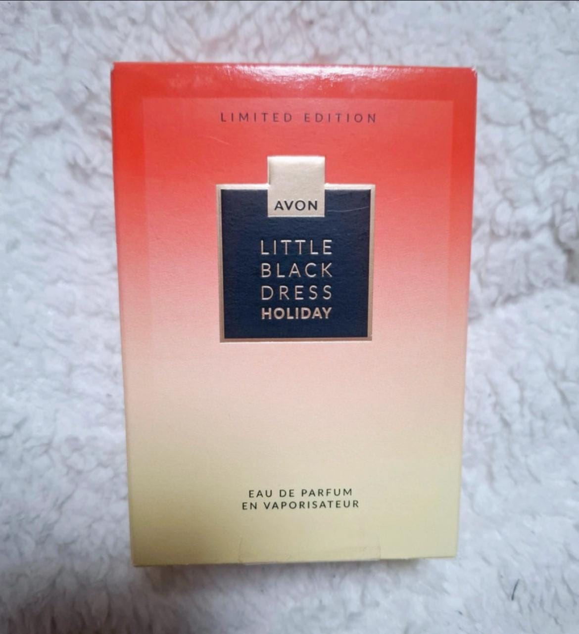 avon little black dress pink Avon little black dress pink edition      540                   