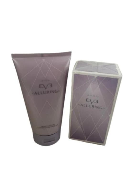 Last Chance Avon Eve Alluring Collectible Discontinued Eau De