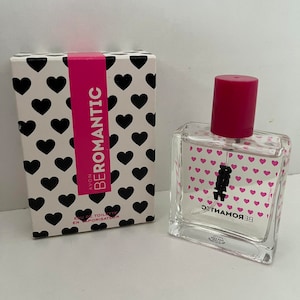 Last Chance Avon Be Romantic - Sammlerstück eingestellt Eau de Toilette Spray, seltener Duft für Frauen, einzigartiges Geburtstagsgeschenk