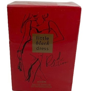 Avon Little Black Dress Perfume - Etsy Avon Little Black Dress Perfume - Etsy