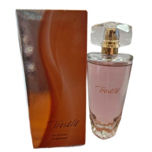 Avon Treselle für Sie Eau de Parfum Spray 50 ml Limitierte Auflage Sehr selten Auslaufmodell