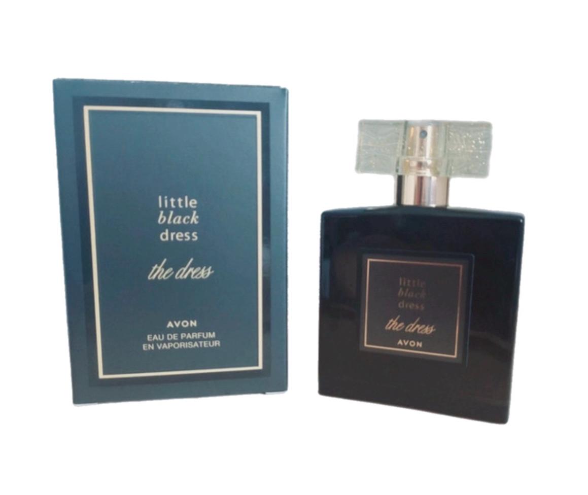 Avon Little Black Dress Perfume