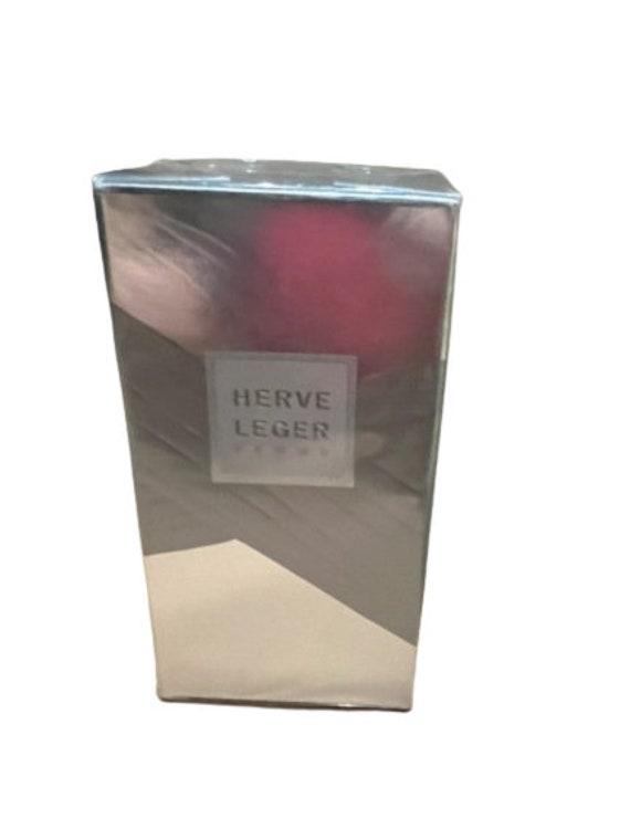 Vintage Avon Herve Leger Femme Perfume, Rare Collectible Eau De