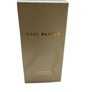 Eau De Parfum Avon Rare Pearls - Vaporisateur 50 Ml - Notes Fleuries Et Boisées - Neuf