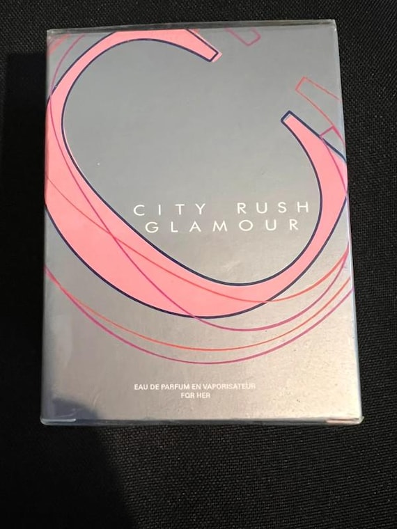 Avon City Rush Glamour for Her Eau De Parfume Spray, Rare Scent