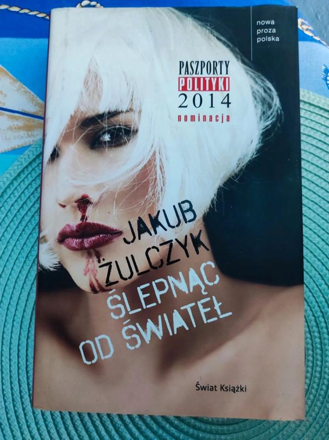 jakub-ulczyk-lepn-c-od-wiate-polska-ksi-ka-polish-book