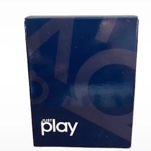 Avon Just Play Eau de Toilette Spray für Ihn Eingestellt Neue Box