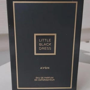 Avon Little Black Dress Perfume - Etsy Avon Little Black Dress Perfume - Etsy
