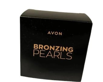 Avon Bestseller Bronzing Pearls Make up Pearls Powder Highlighter Bronzer Unique Birthday Present