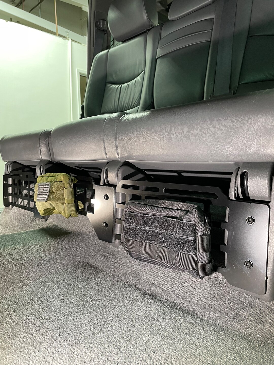 Lexus GX470 Rear Seat Molle Panels Etsy