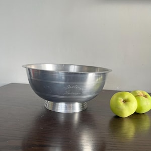 Vintage Swedish Tin Pewter Svenskt Tenn 1930s A Wiberg Stockholm