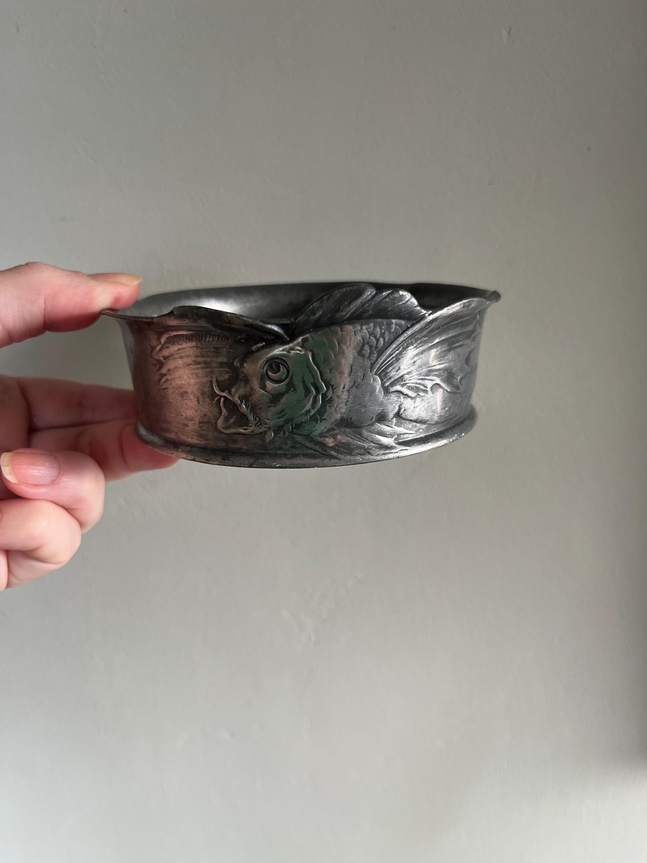 Antique Kayserzinn Pewter - Etsy