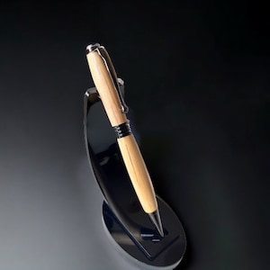 MORWE Stylo-plume élégant dans un étui en bambou/stylo plume en bois