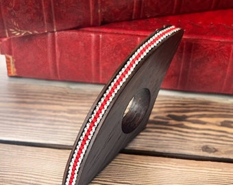 Beaded Reading Ring