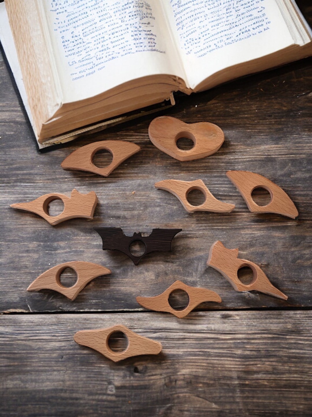 Reading Rings: Various Models to Choose From - Etsy