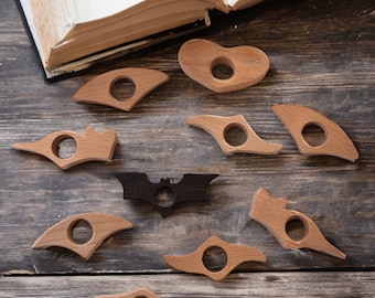 Anillos de lectura: varios modelos para elegir